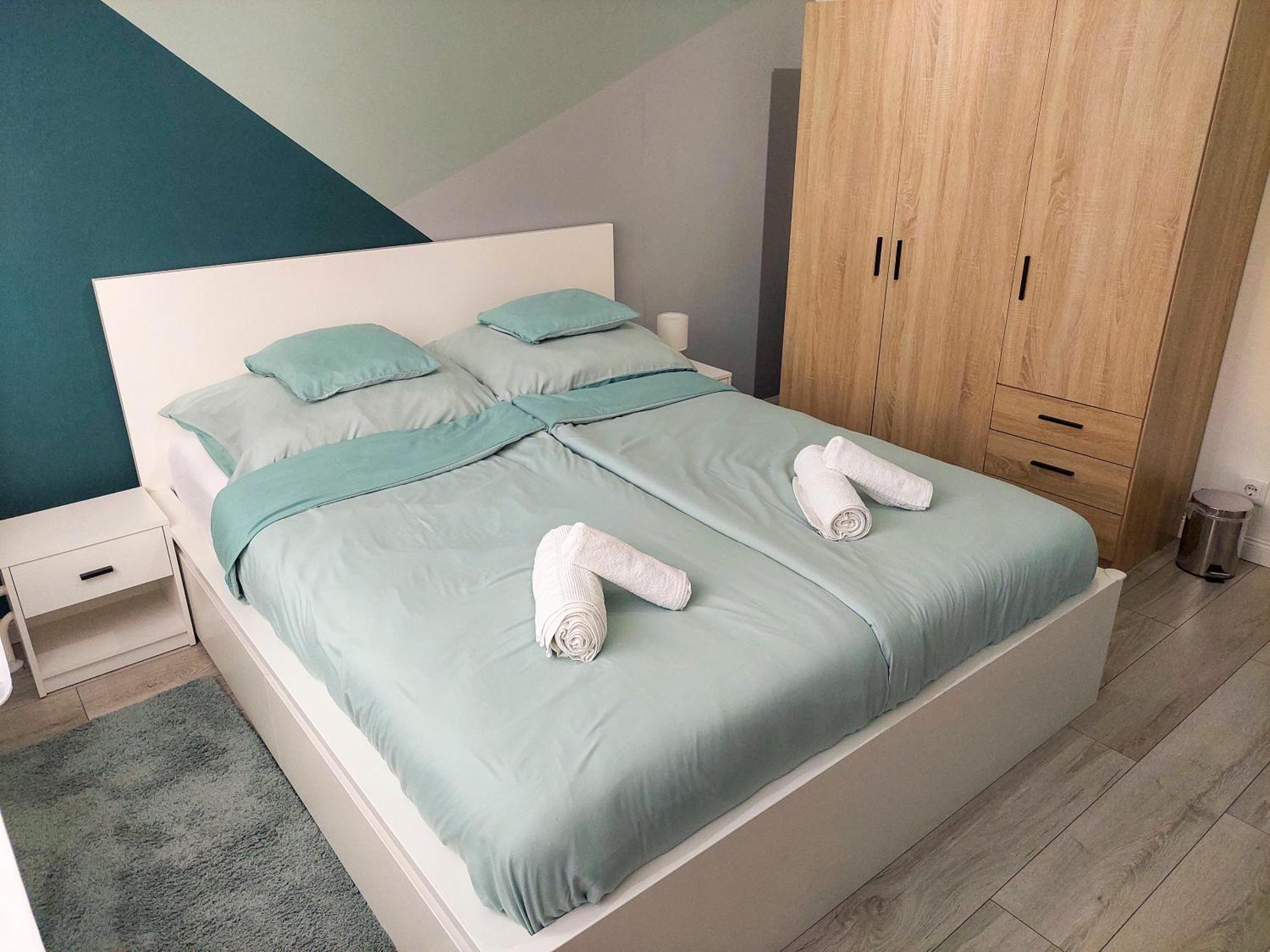 Aweshome City Apartment - 3 Bedrooms And Free Parking Debrecín Exteriér fotografie